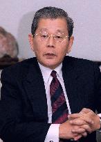 N. Korea nuke development may stall KEDO, Japan talks